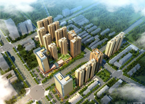 宫园中央最新房价概览，理想投资与生活之选